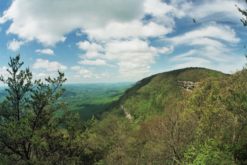 Chadwell Gap